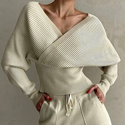 Sleek Knit Allure Set