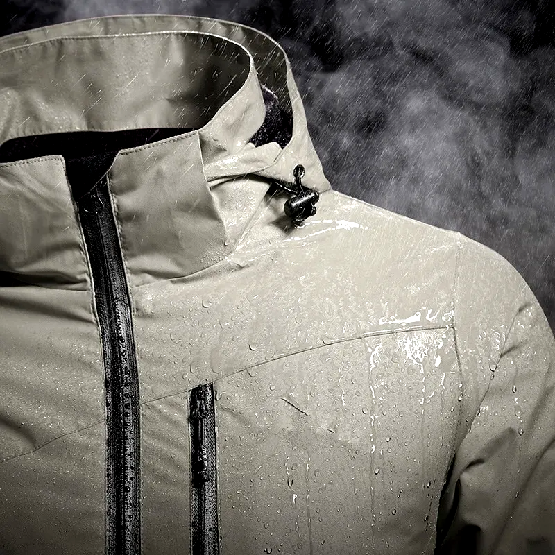 DrizzleDefender Trek Jacket