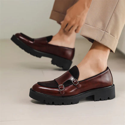 Torino Genuine Leather Loafers