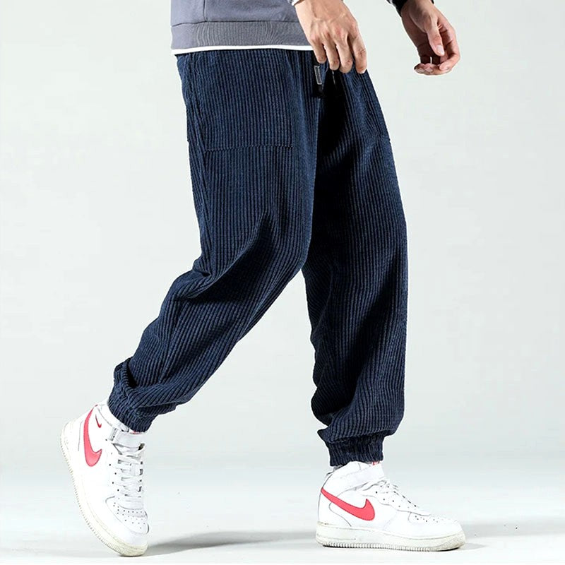 ChillGuard Corduroy Joggers