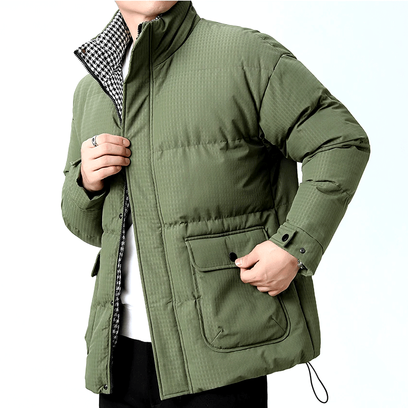 ChillBlock Padded Coat