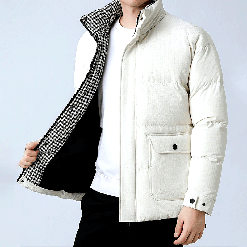 ChillBlock Padded Coat