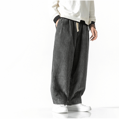 RelaxFit Corduroy Joggers