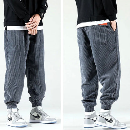 ChillGuard Corduroy Joggers