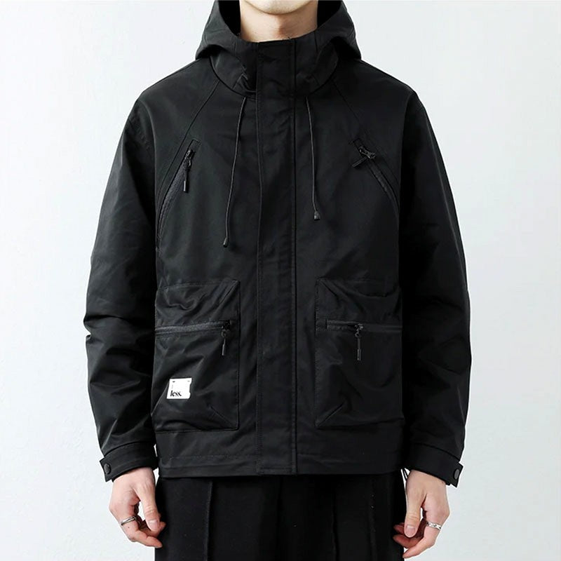 AlpineArmor Field Jacket