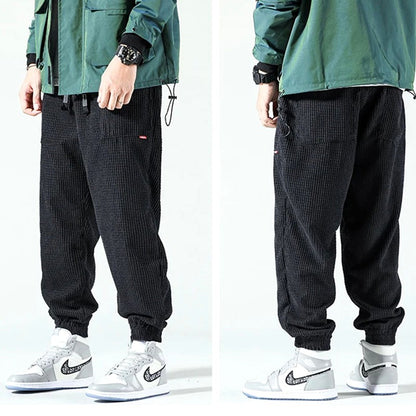 ChillGuard Corduroy Joggers