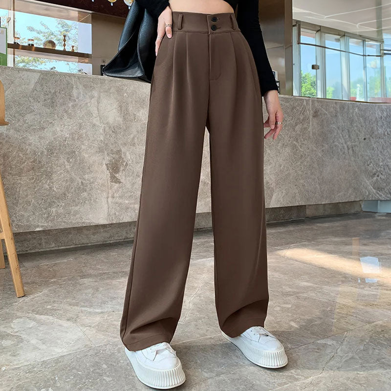 High-Waist Pants