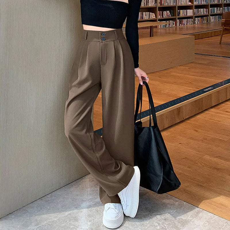 High-Waist Pants