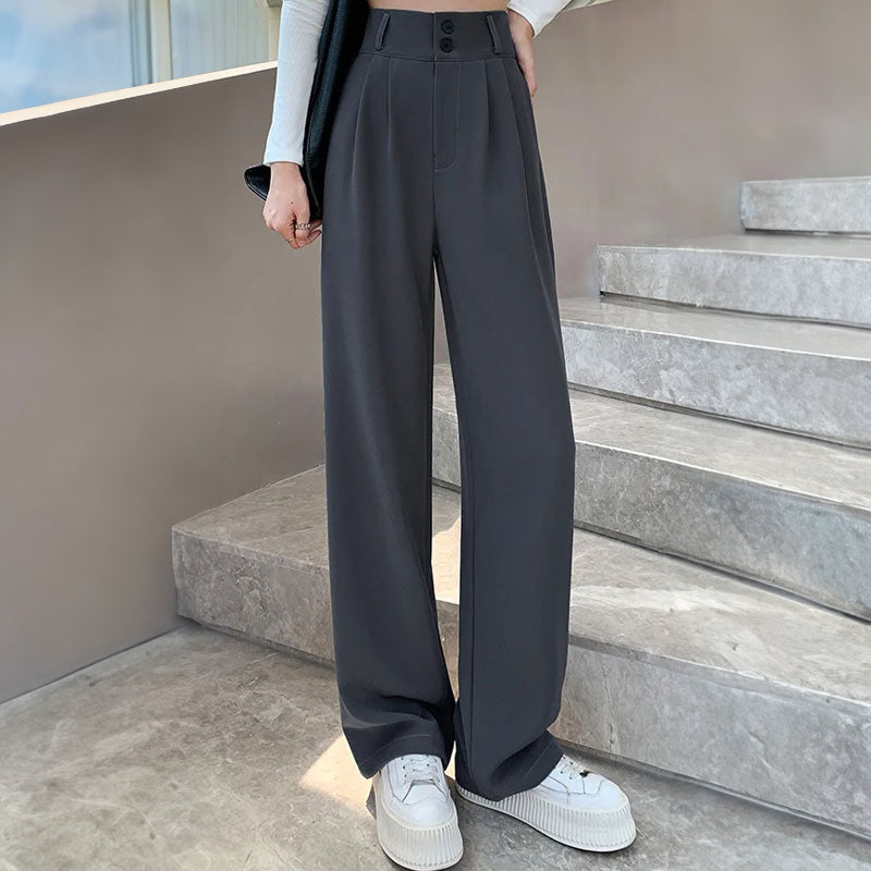 High-Waist Pants