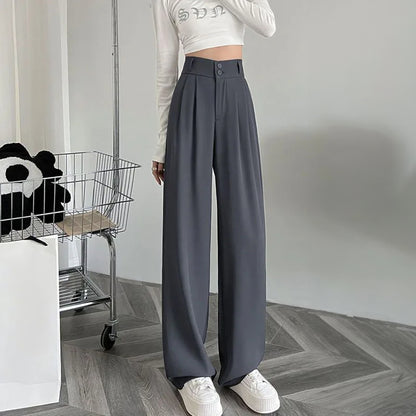 High-Waist Pants