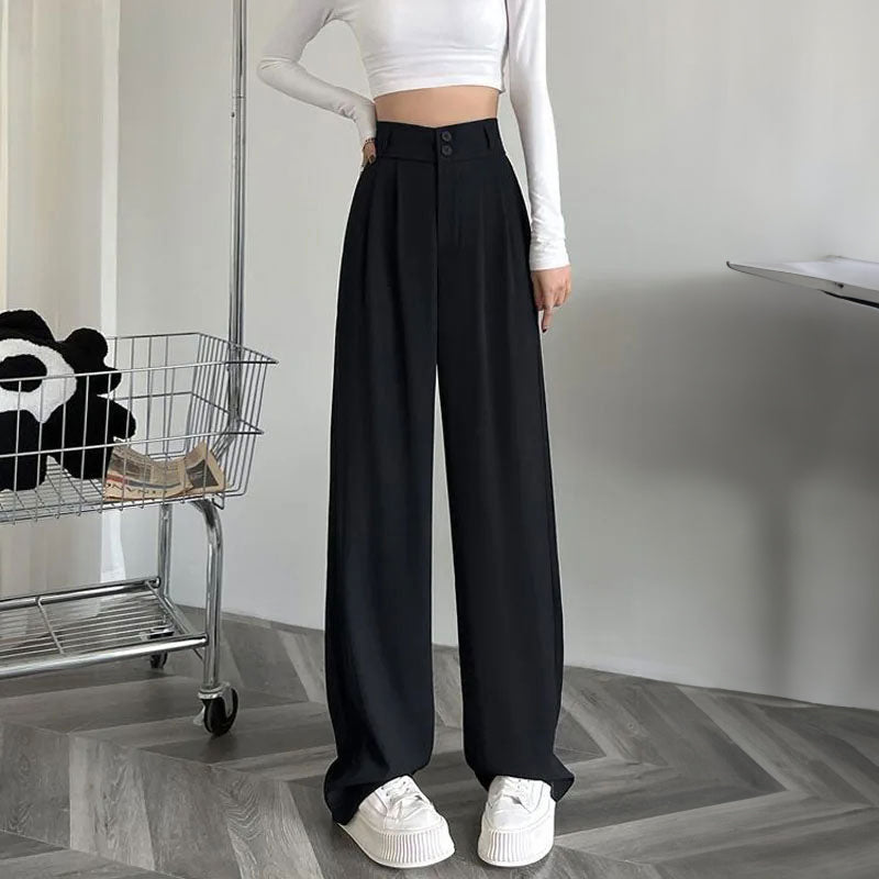 High-Waist Pants