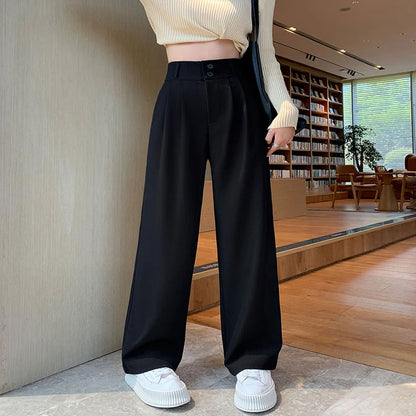 High-Waist Pants