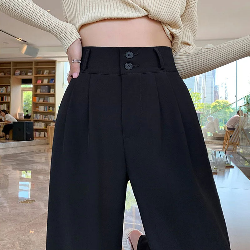 High-Waist Pants