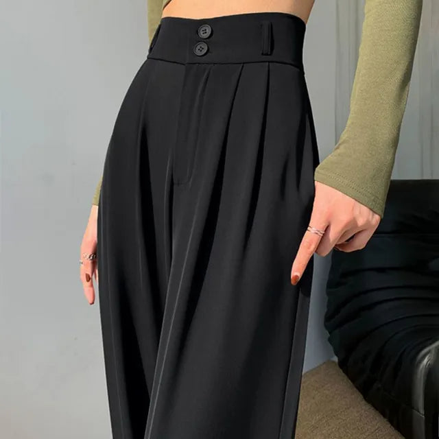 High-Waist Pants