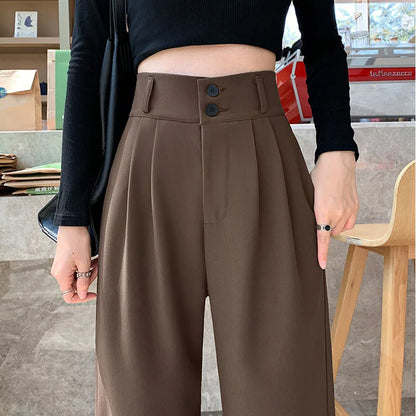 High-Waist Pants