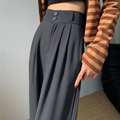 High-Waist Pants