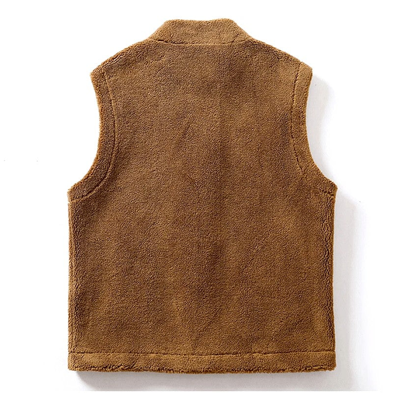 SummitShield Fleece Waistcoat