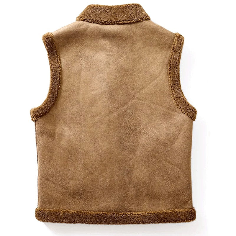 SummitShield Fleece Waistcoat