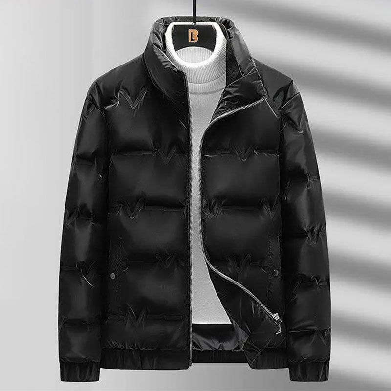 Arctic Elegance Down Jacket