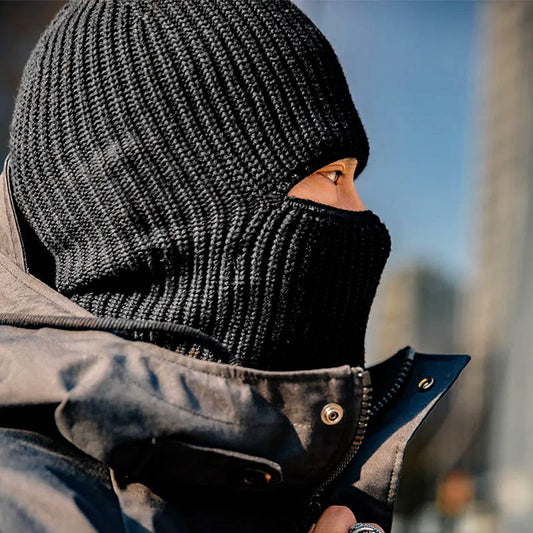 UrbanChill Knit Balaclava