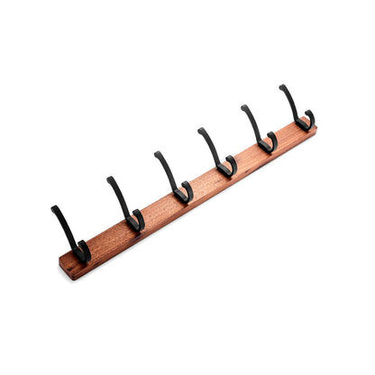 EliteHang Walnut Rack