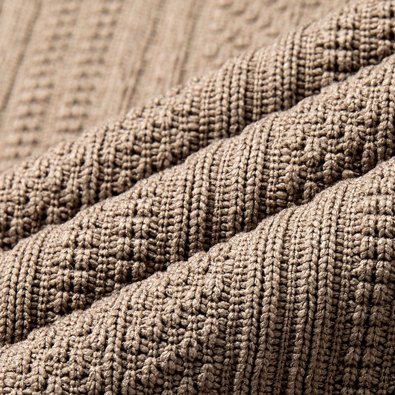 Classic Knit Pullover