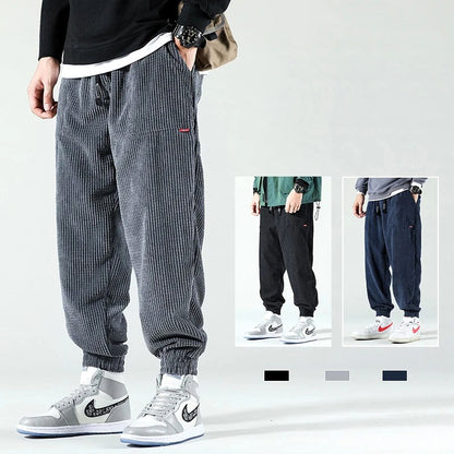 ChillGuard Corduroy Joggers