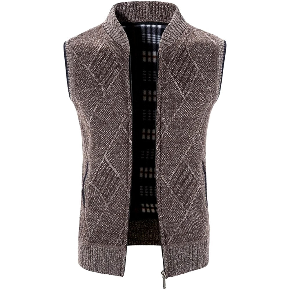 SophistiCasual Cotton Vest