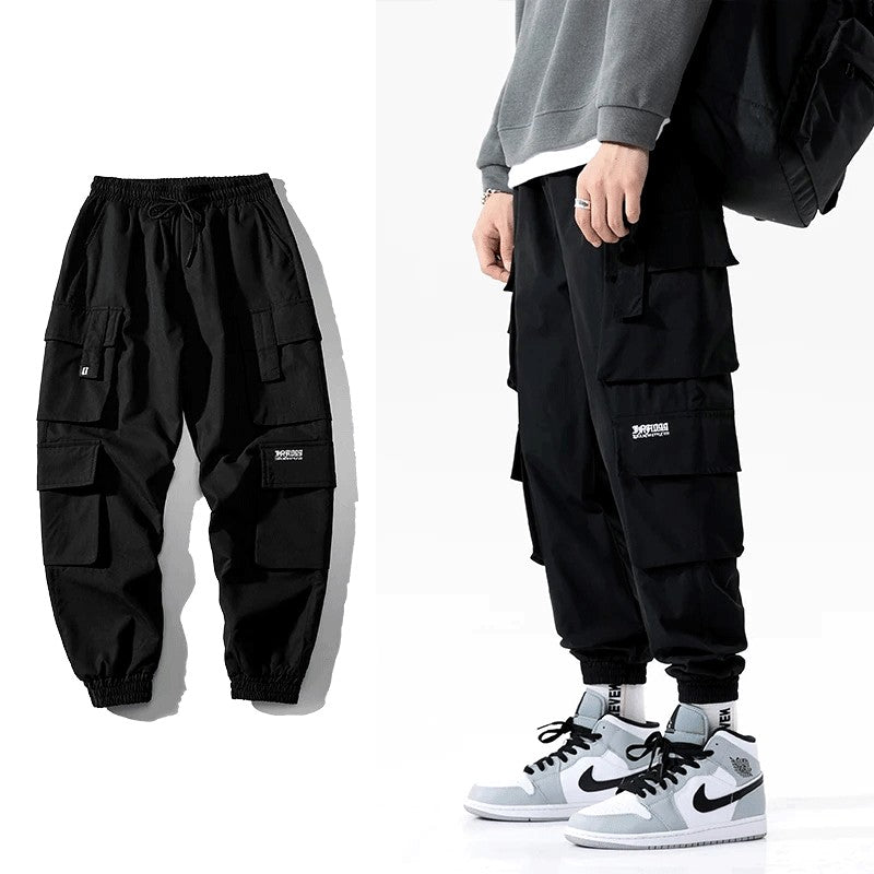 UrbanPoly Cargo Flex Pants