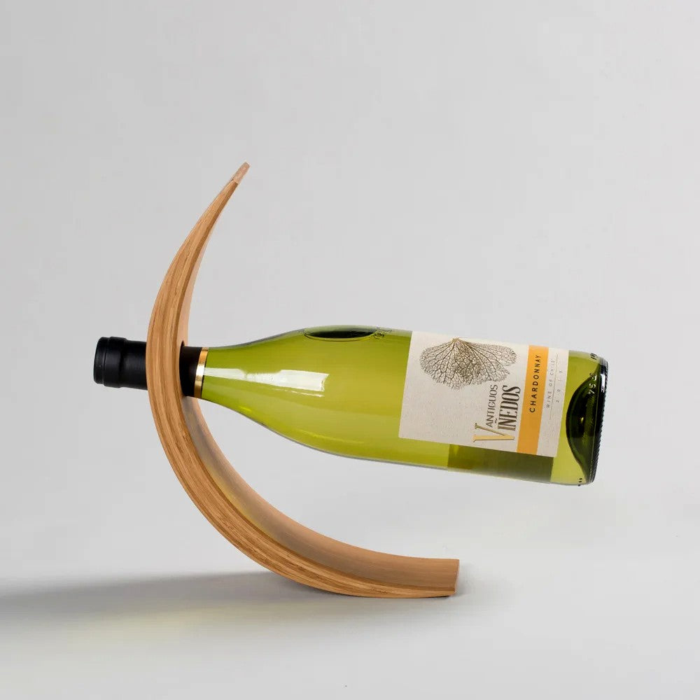 EcoBalance Wine Cradle