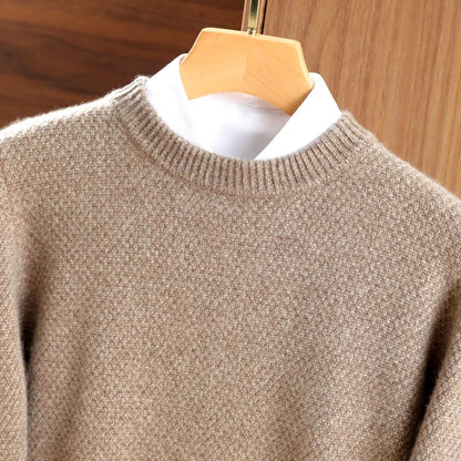 100% Merino Wool Sweater