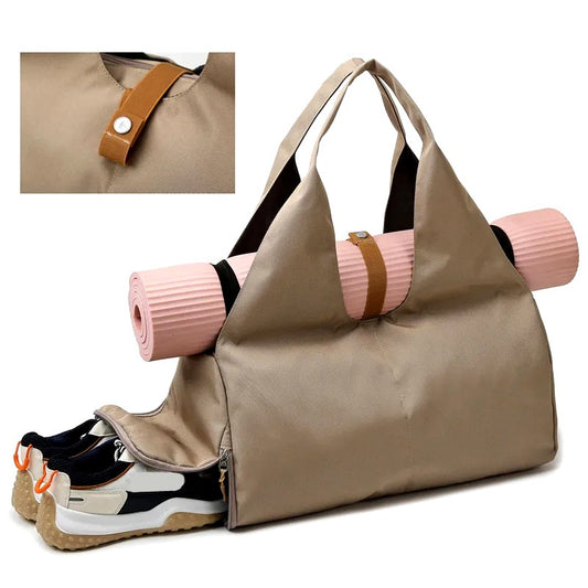 Athleisure Quest Satchel