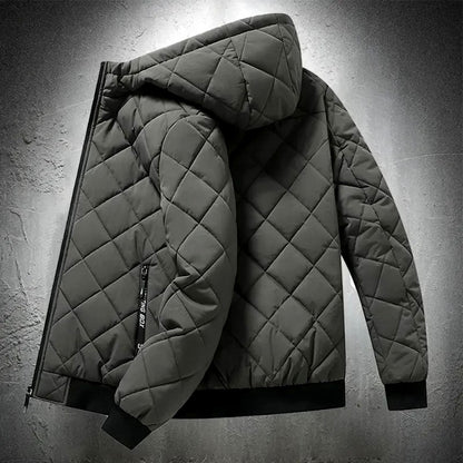 Rhombic Comfort Jacket