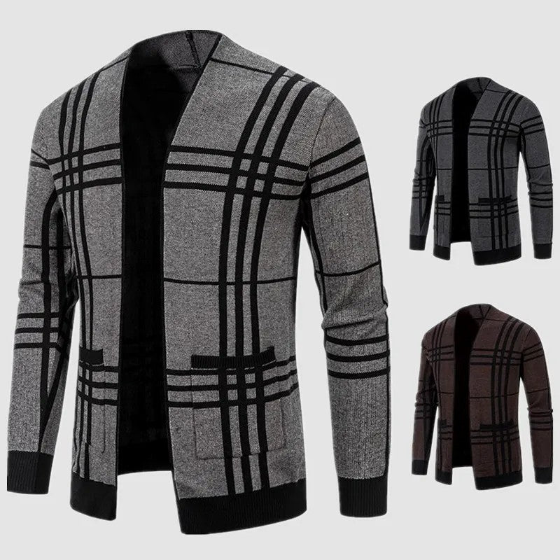 EliteWeave Business Cardigan