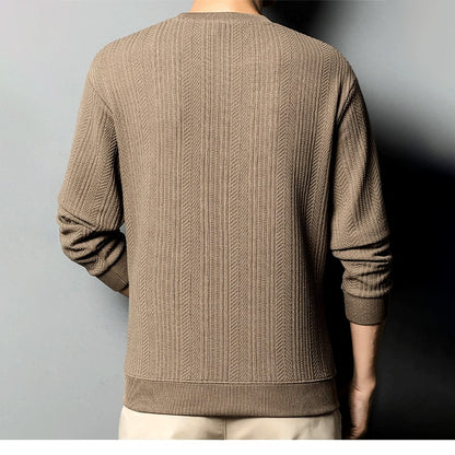 Classic Knit Pullover