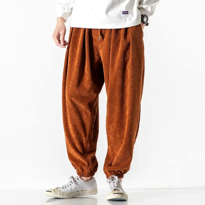 CorduroyStreet Harem Pants