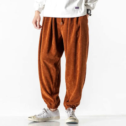 CorduroyStreet Harem Pants