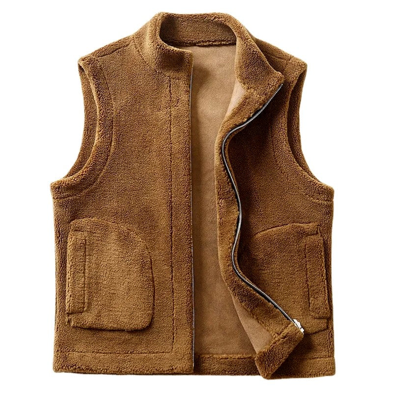 SummitShield Fleece Waistcoat