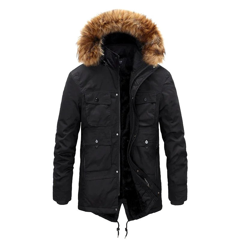 GaleForce Winter Defender Parka