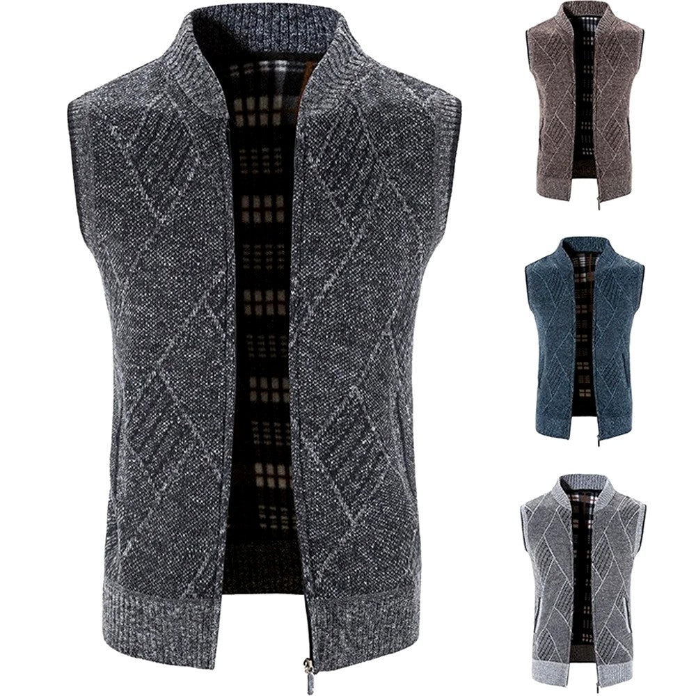 SophistiCasual Cotton Vest