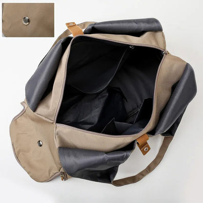 Athleisure Quest Satchel