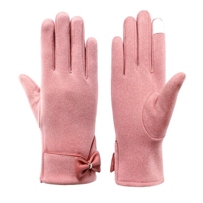 VelvetTouch Bowknot Gloves