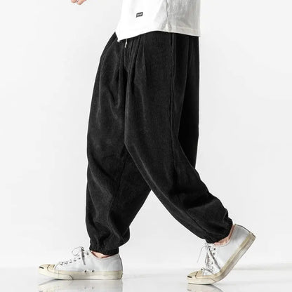 CorduroyStreet Harem Pants