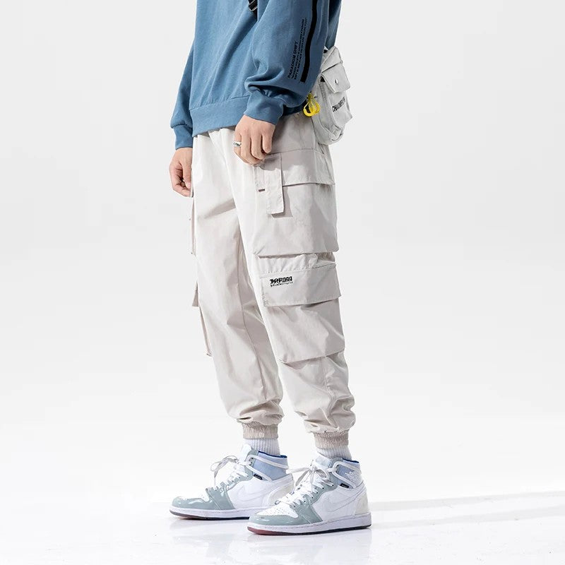 UrbanPoly Cargo Flex Pants