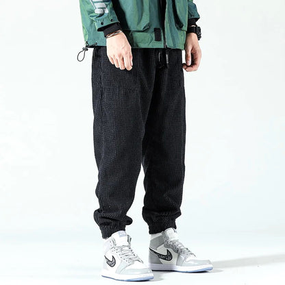 ChillGuard Corduroy Joggers