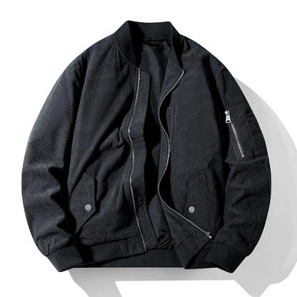 Corduroy Commander Jacket