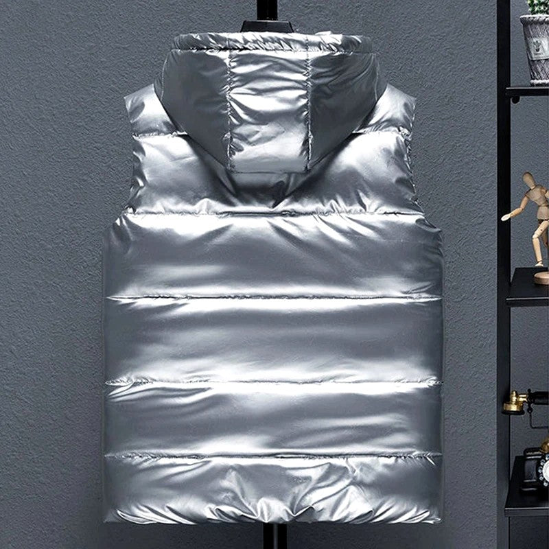 GlacialTech Shiny Vest