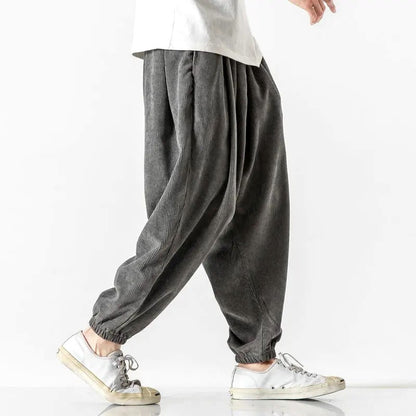 CorduroyStreet Harem Pants