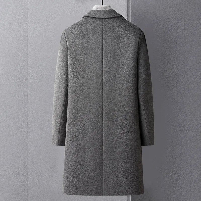 Urban Elegance Long Coat