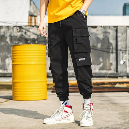 UrbanPoly Cargo Flex Pants